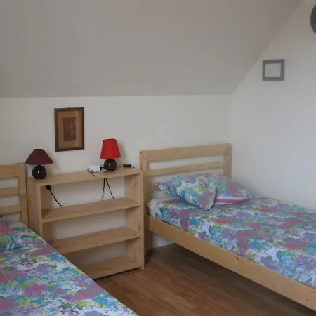 Semesterbostad Bella Balatonfenyves
