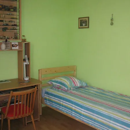 Bella Holiday home Balatonfenyves