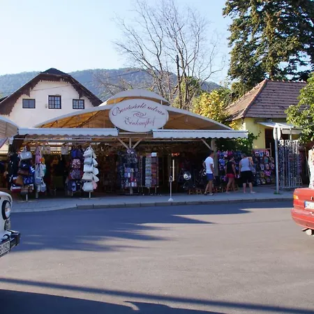 Bella Semesterbostad Balatonfenyves